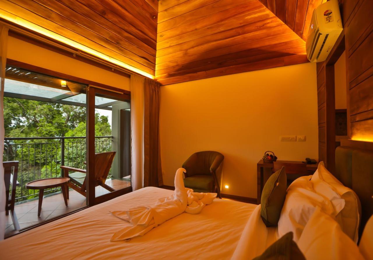 Chembarathi Wayanad Boutique Resort Vaduvanchal Exterior foto